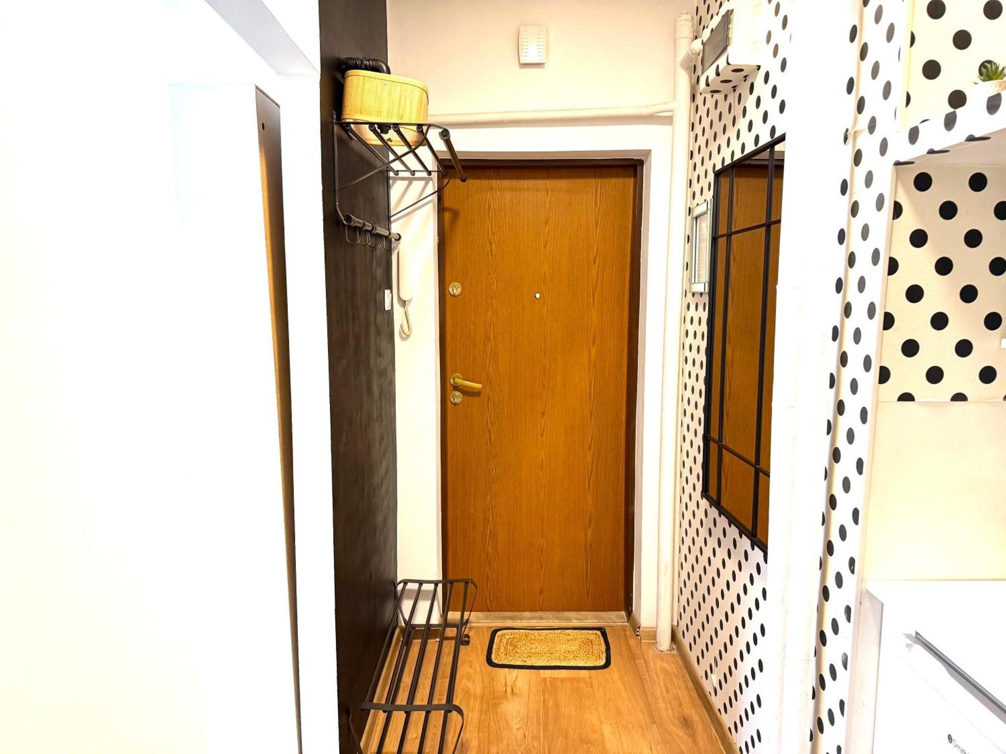 Apartment Kameralny 2B グダニスク エクステリア 写真