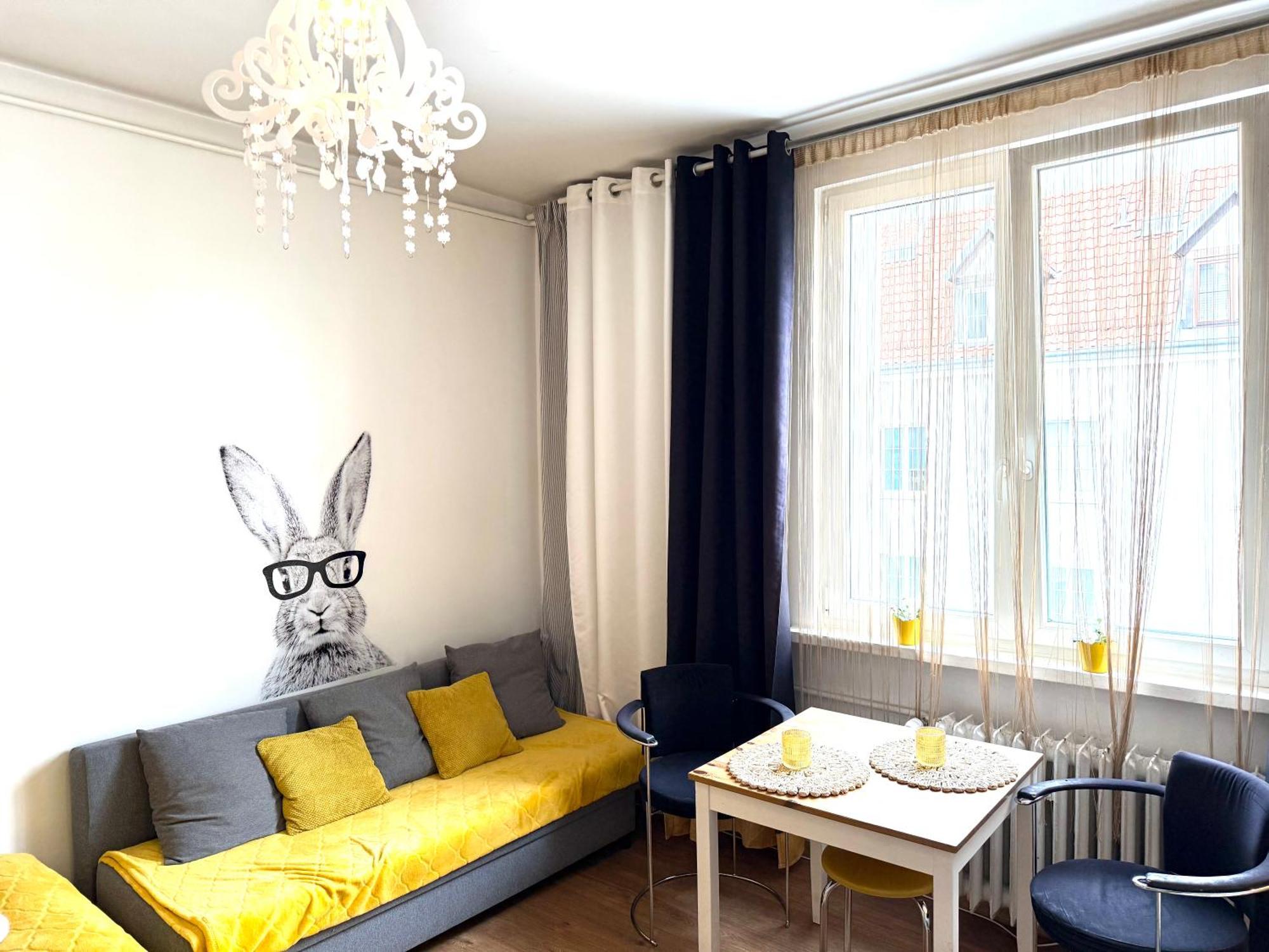 Apartment Kameralny 2B グダニスク エクステリア 写真