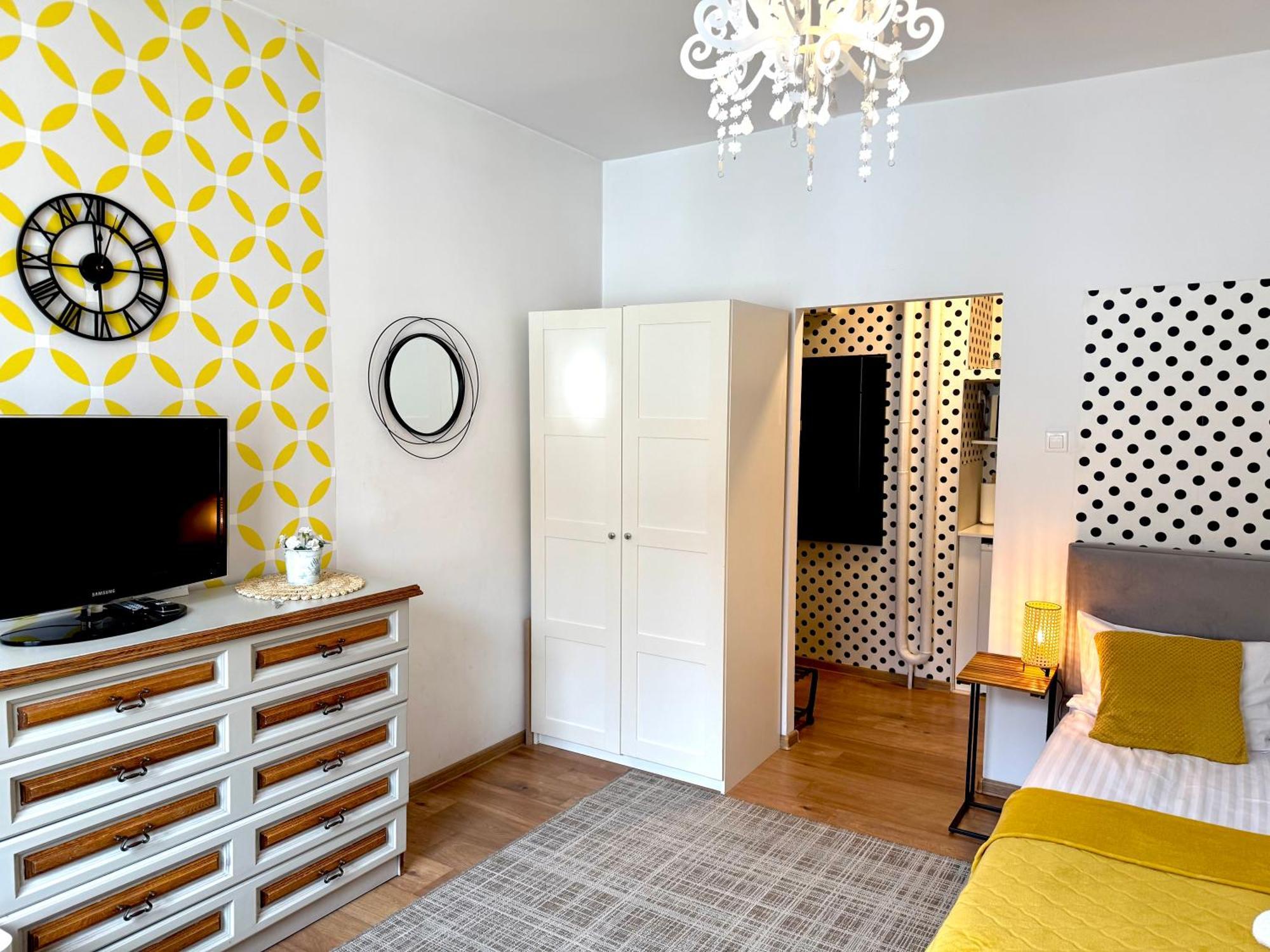 Apartment Kameralny 2B グダニスク エクステリア 写真