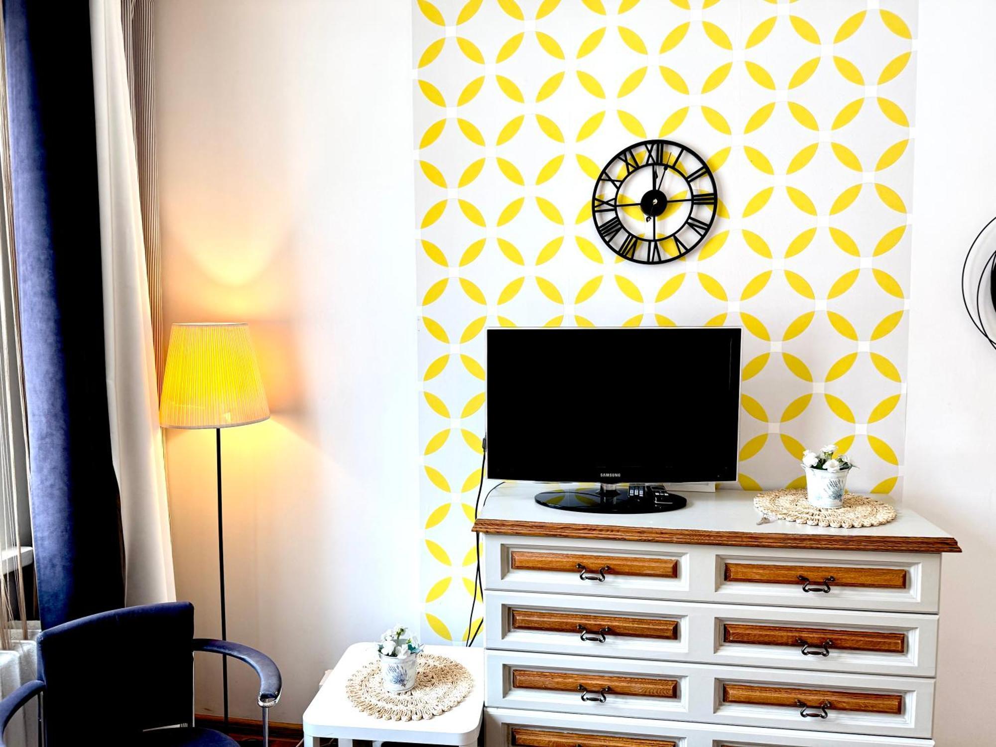 Apartment Kameralny 2B グダニスク エクステリア 写真