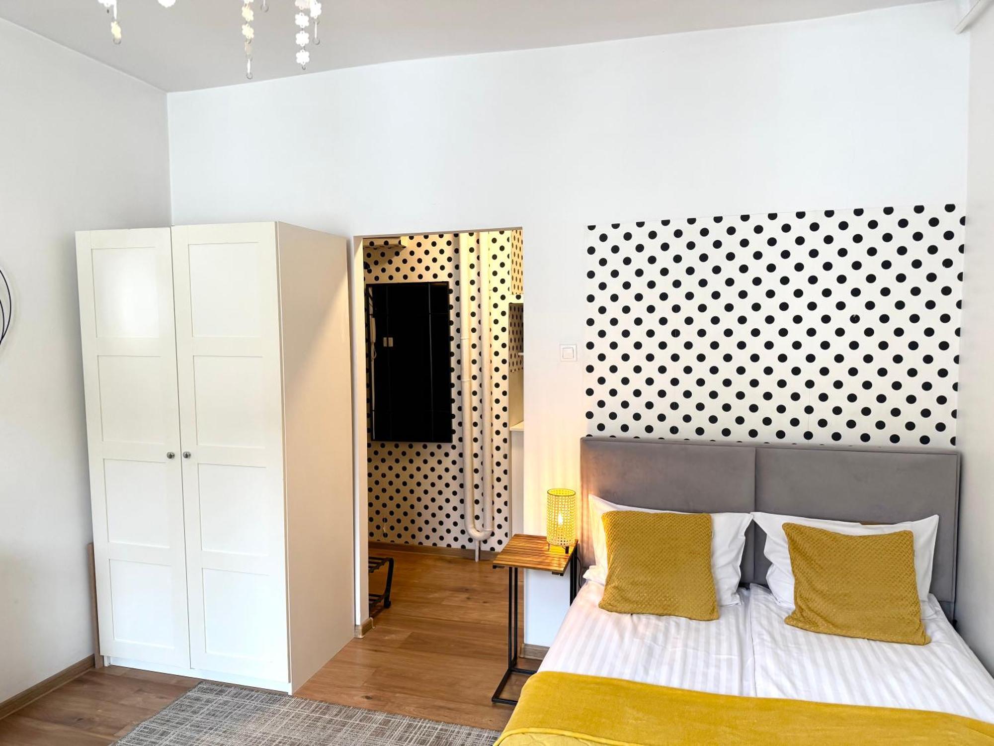 Apartment Kameralny 2B グダニスク エクステリア 写真