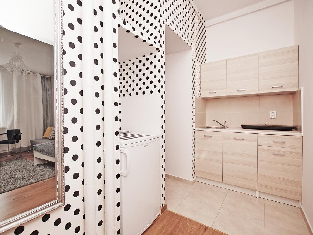 Apartment Kameralny 2B グダニスク エクステリア 写真