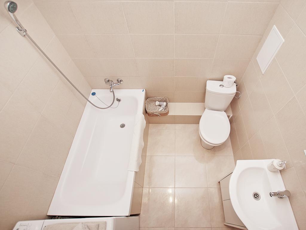 Apartment Kameralny 2B グダニスク エクステリア 写真