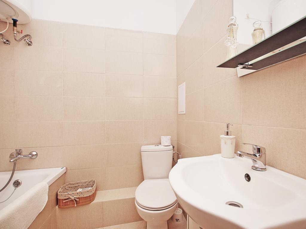 Apartment Kameralny 2B グダニスク エクステリア 写真