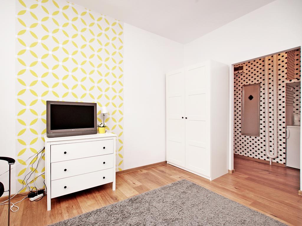 Apartment Kameralny 2B グダニスク エクステリア 写真