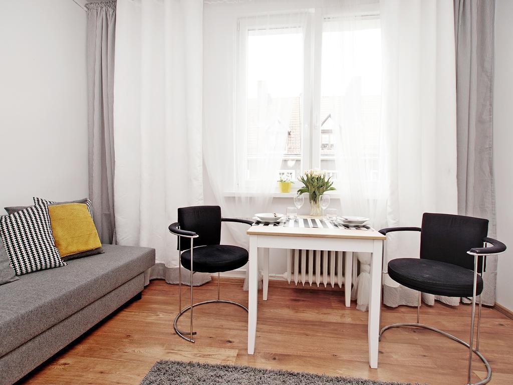 Apartment Kameralny 2B グダニスク エクステリア 写真