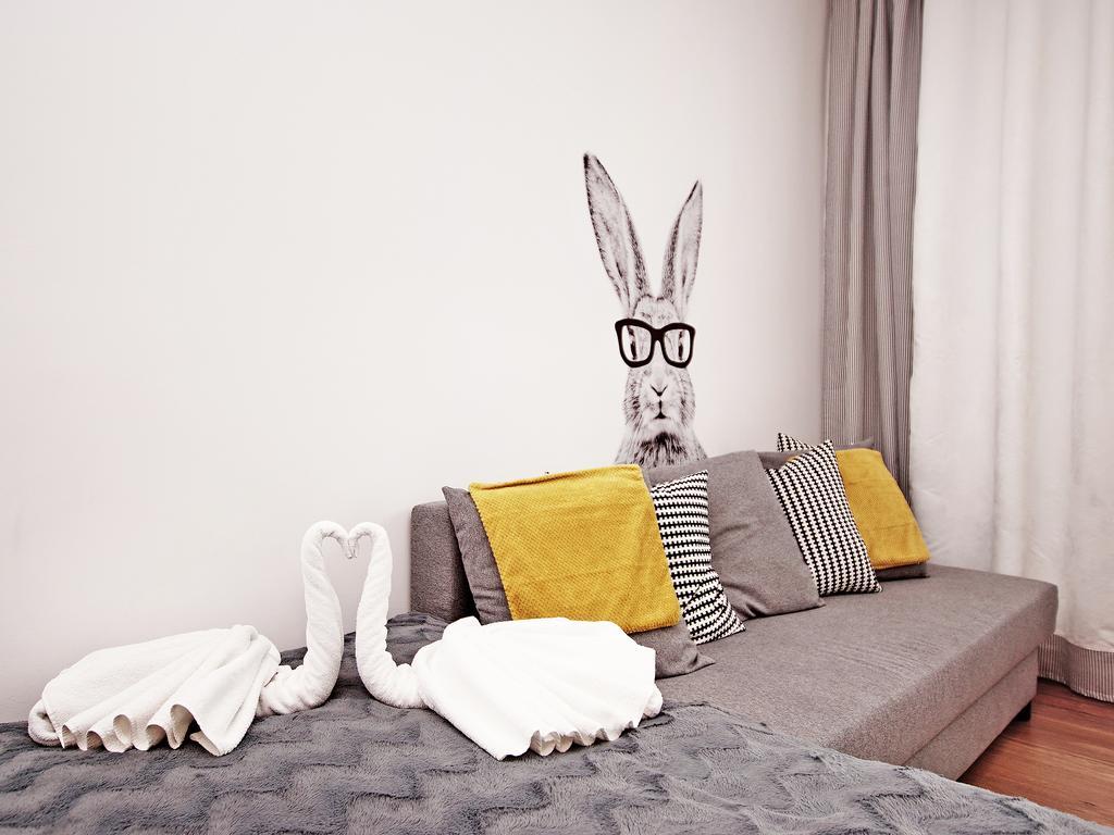 Apartment Kameralny 2B グダニスク エクステリア 写真